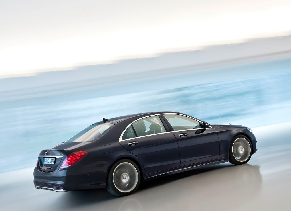 2014 Mercedes-Benz S-Class