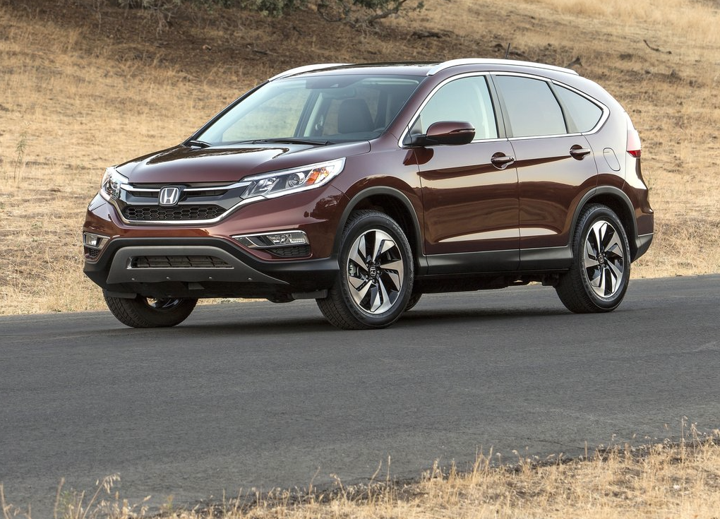 2015 Honda CRV