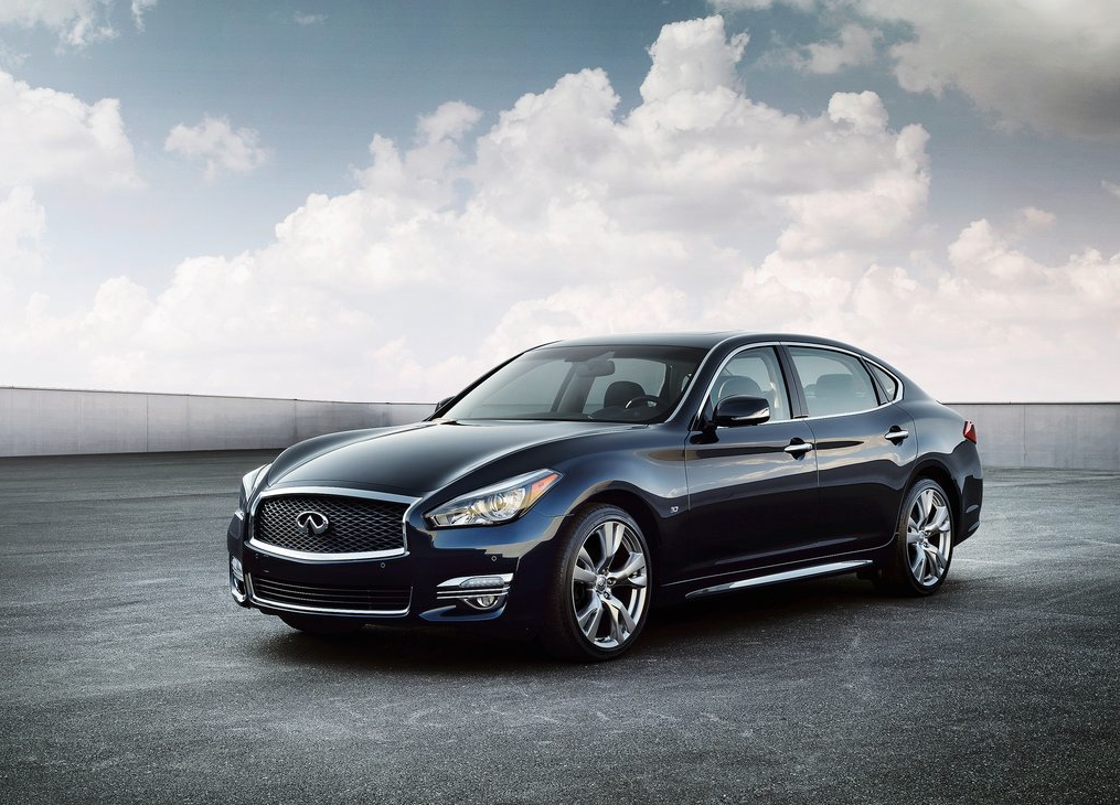 2015 Infiniti Q70L