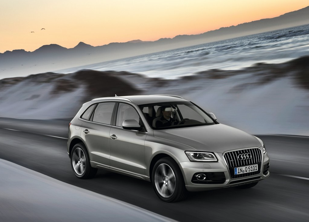 2013 Audi Q5