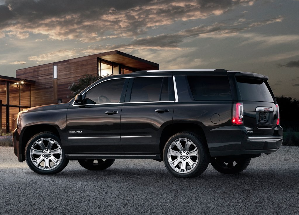 2014 GMC Yukon Denali