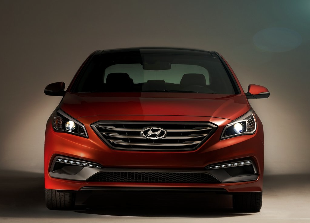 2014 Hyundai Sonata