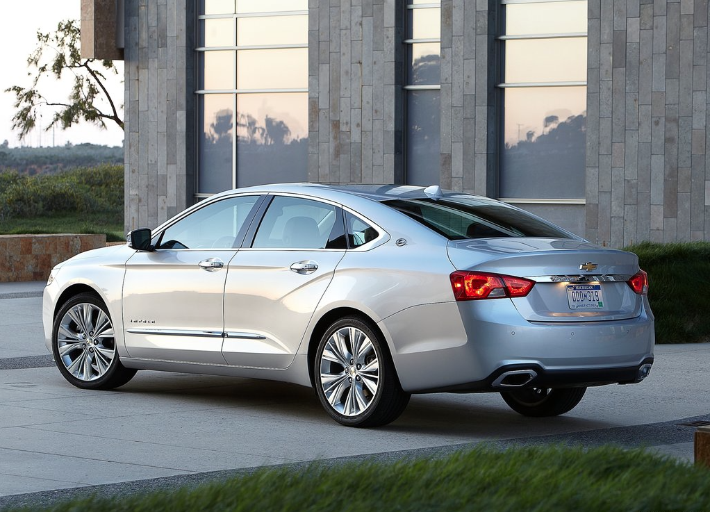 2014 Chevrolet Impala