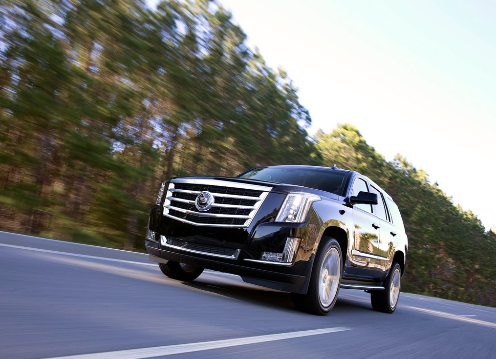 2015 Cadillac Escalade