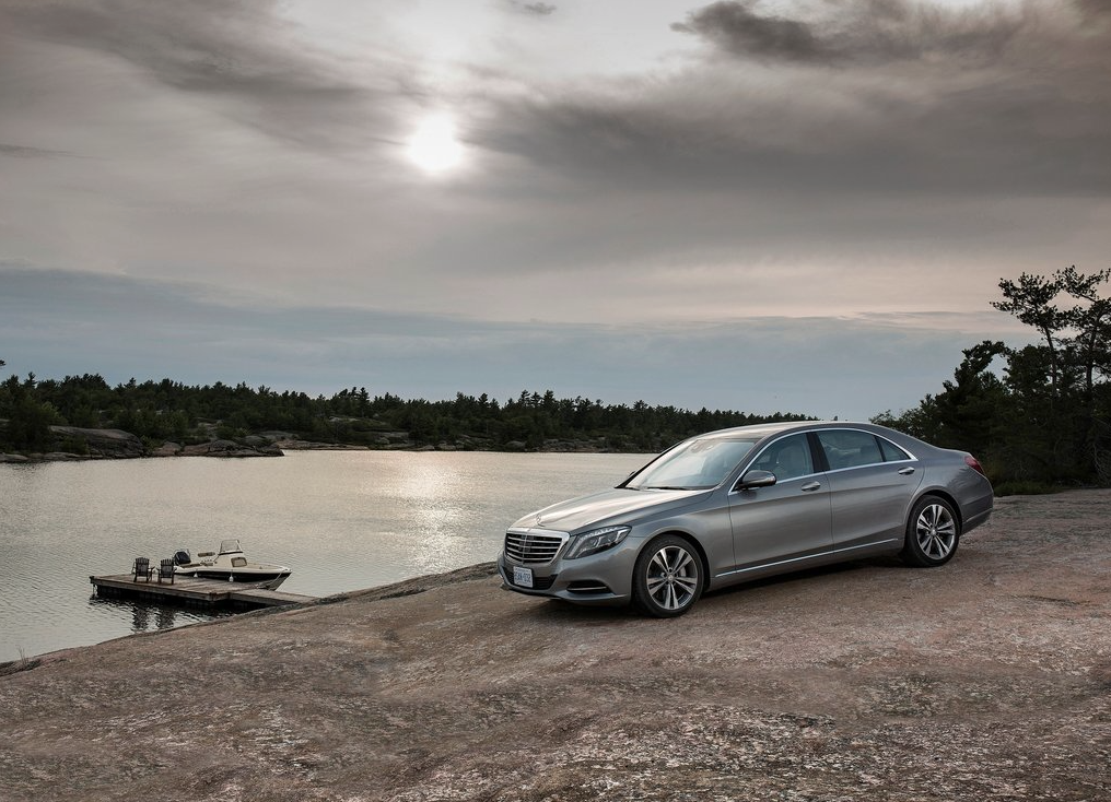 2014 Mercedes-Benz S-Class