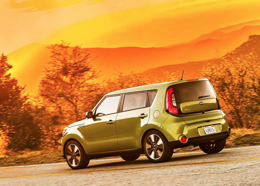 2014 Kia Soul