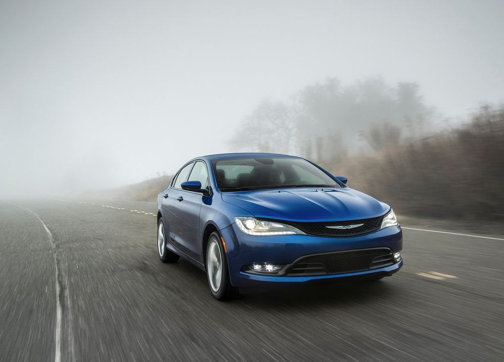 2015 Chrysler 200