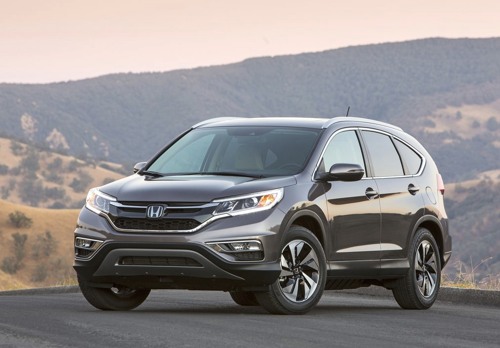 2015 Honda CR-V