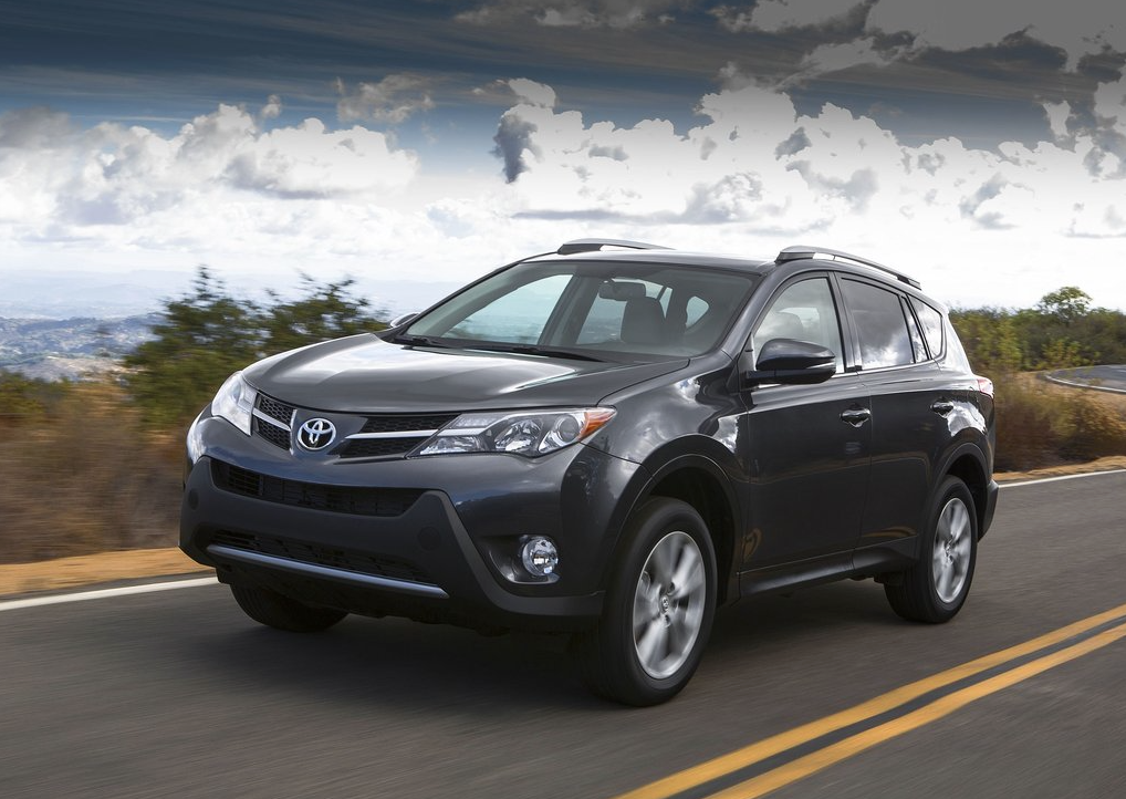 2014 Toyota RAV4