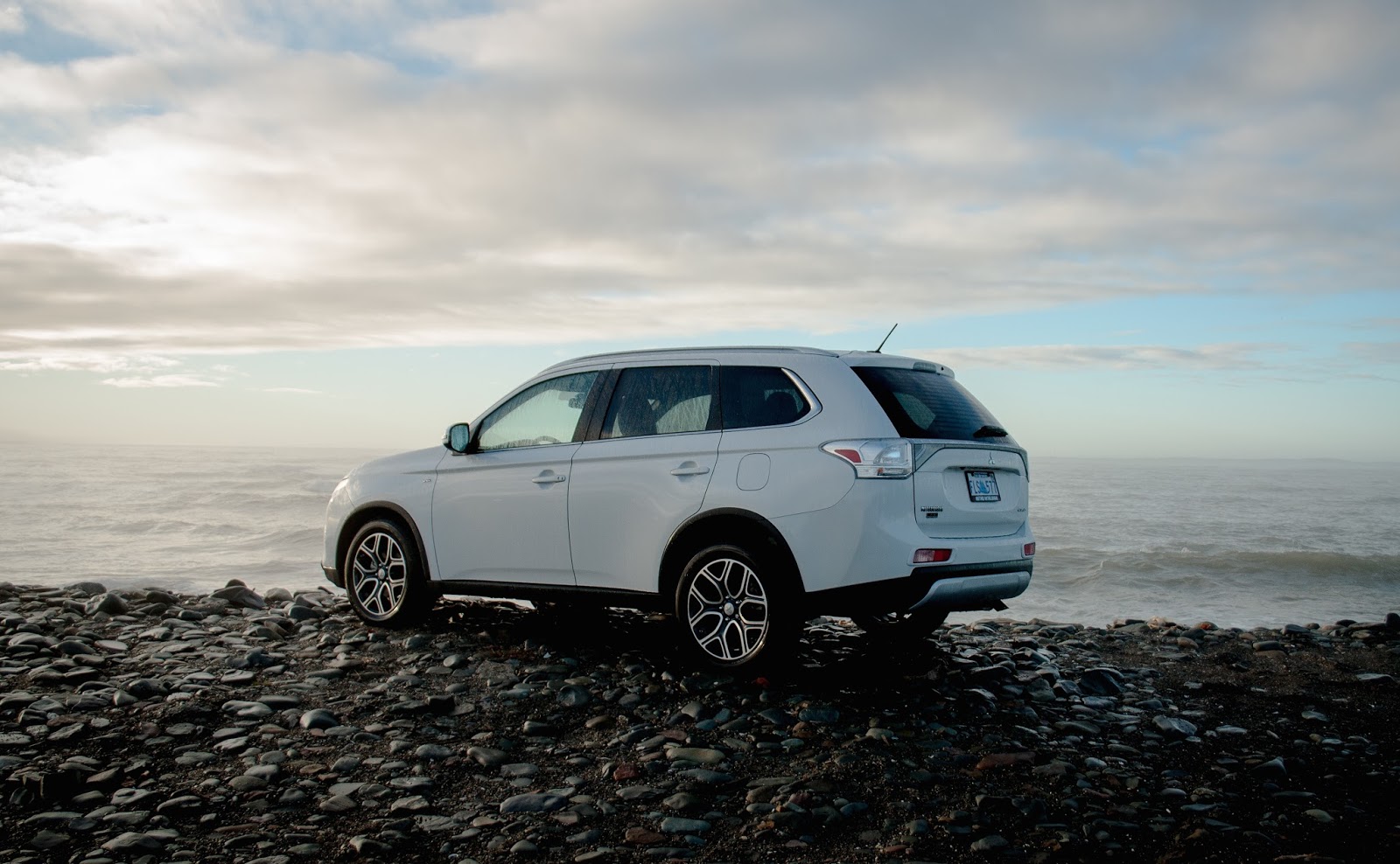 2015 Mitsubishi Outlander GT S-AWC