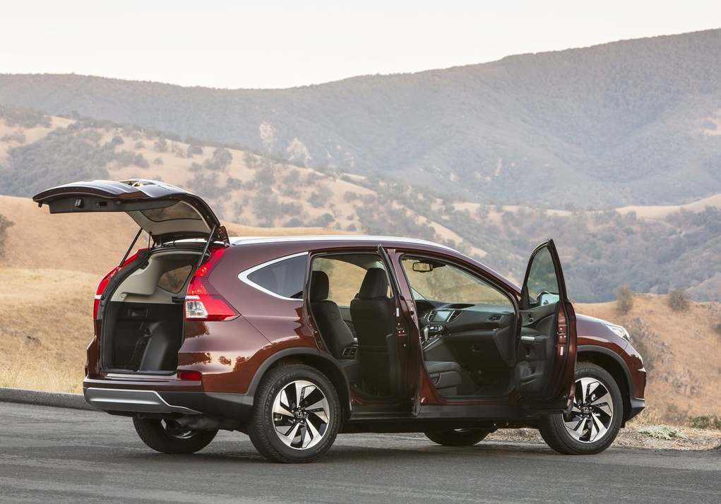 2015 Honda CR-V