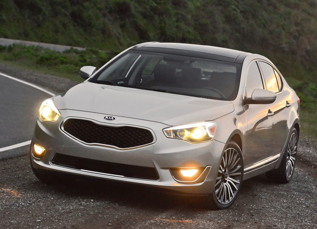 2014 Kia Cadenza