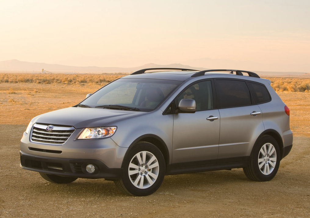 2008 Subaru Tribeca