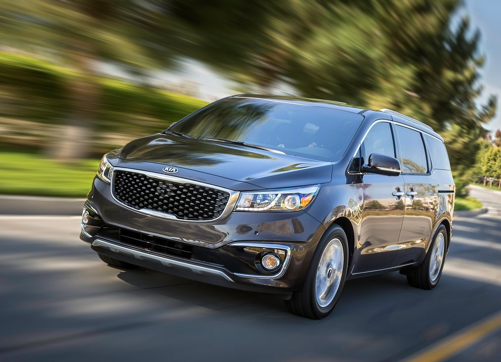 2015 Kia Sedona