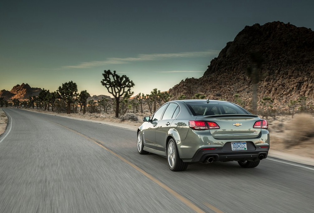 2014 Chevrolet SS