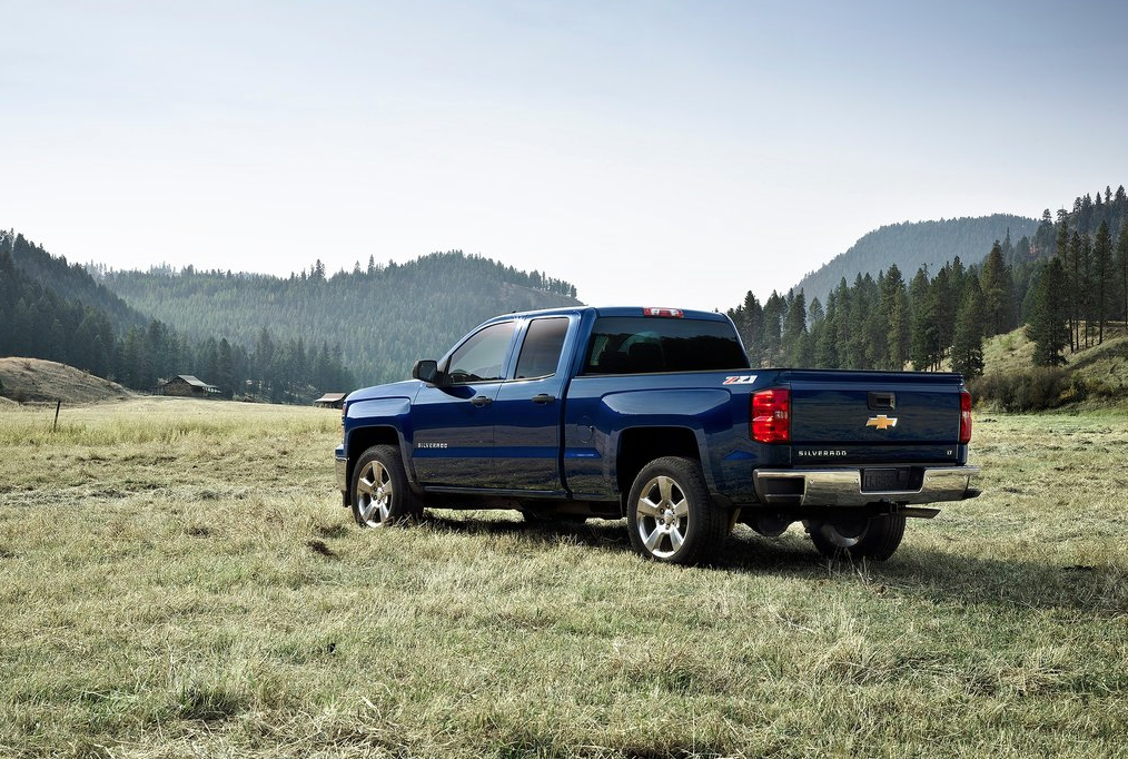 2014 Chevrolet Silverado