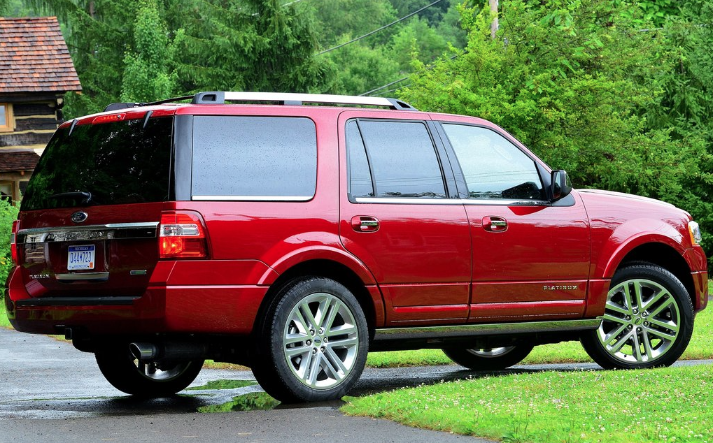 2015 Ford Expedition