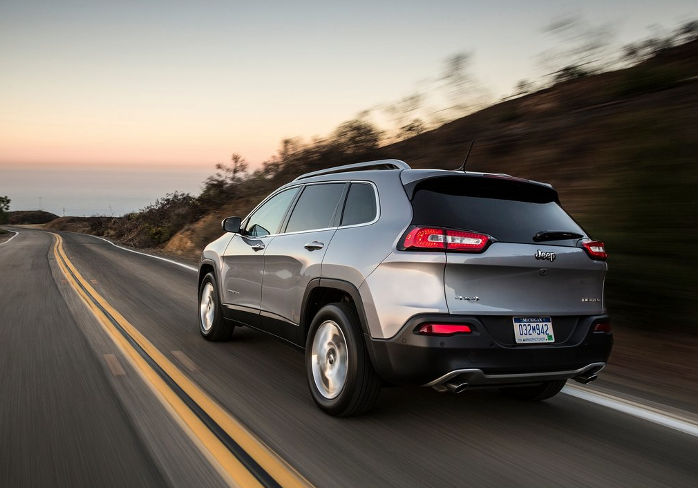 2014 Jeep Cherokee