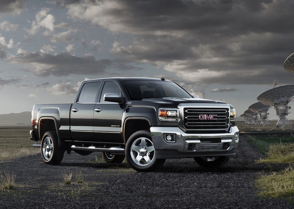 2014 GMC Sierra HD