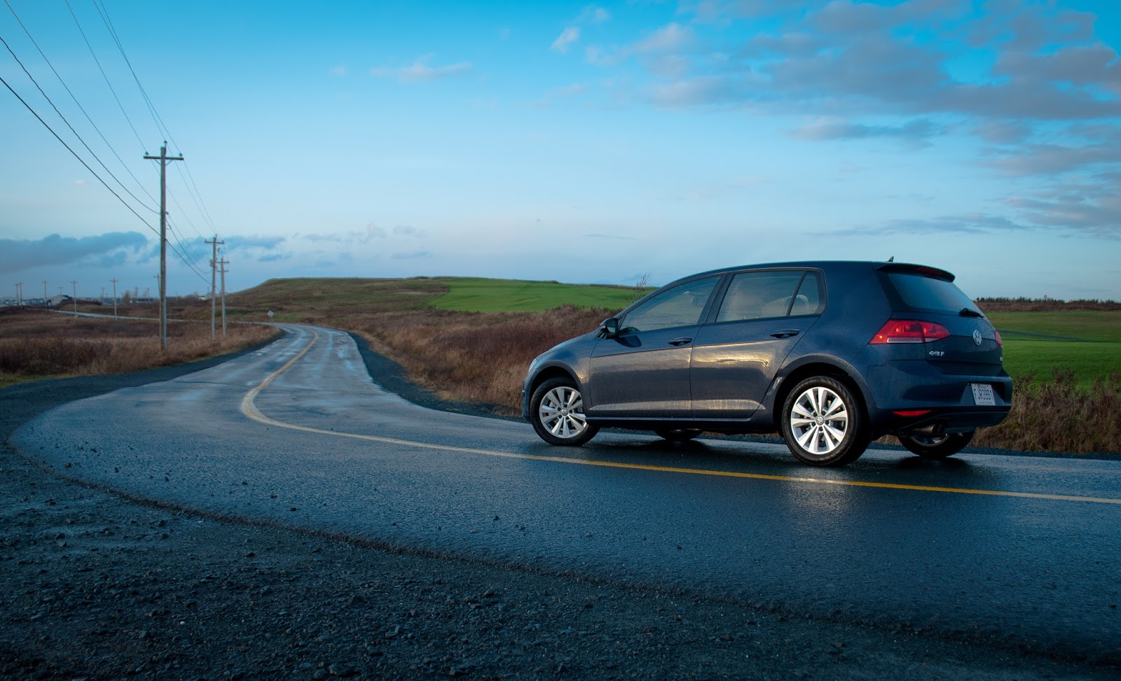 2015 Volkswagen Golf 1.8 TSI Comfortline