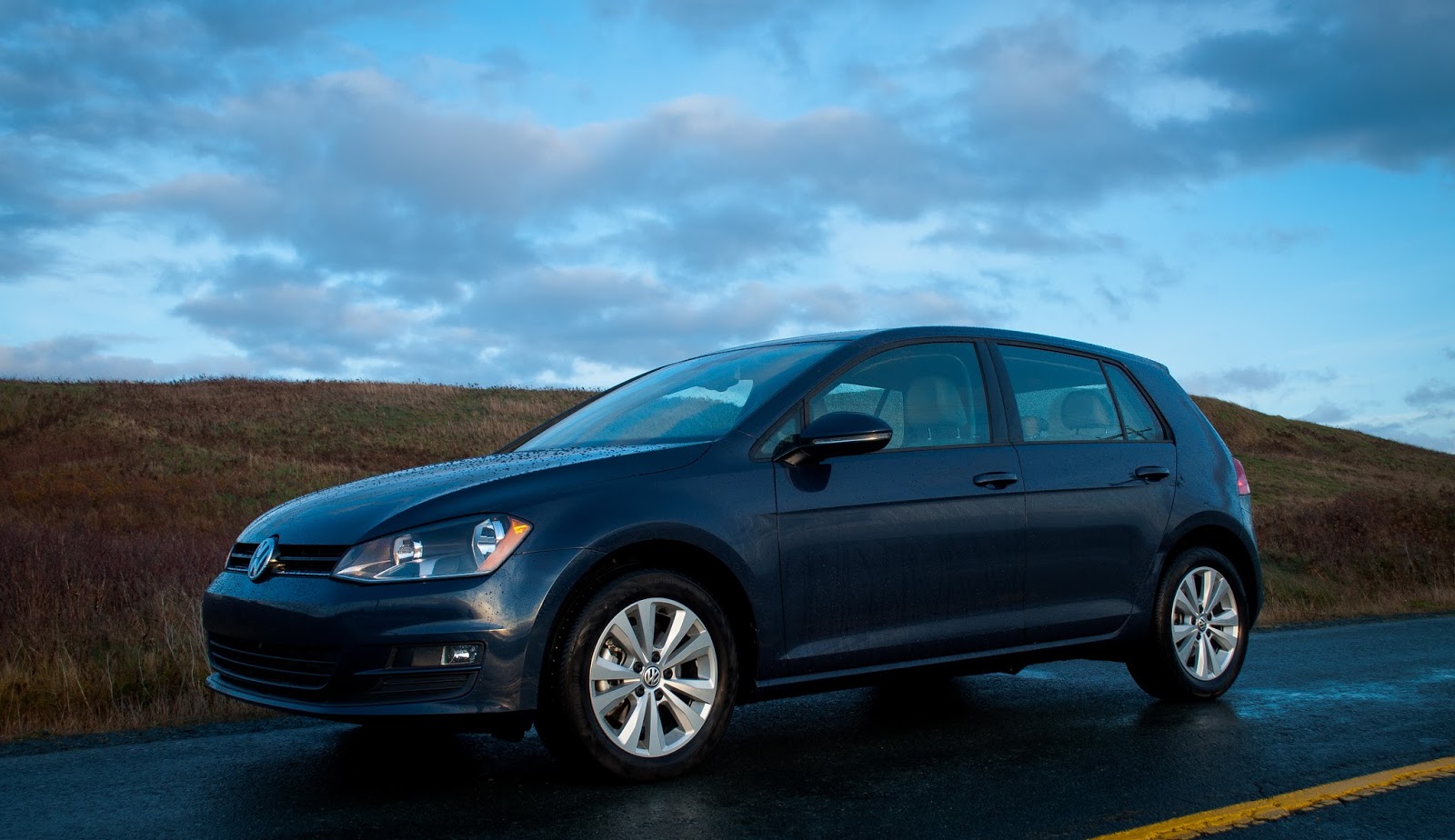 2015 Volkswagen Golf 1.8 TSI Comfortline