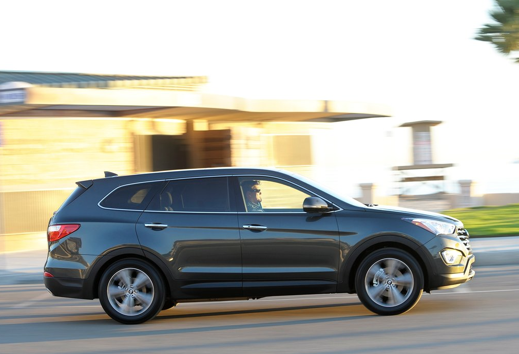 2013 Hyundai Santa Fe