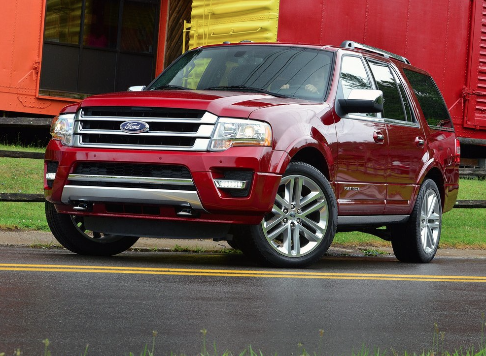 2015 Ford Expedition