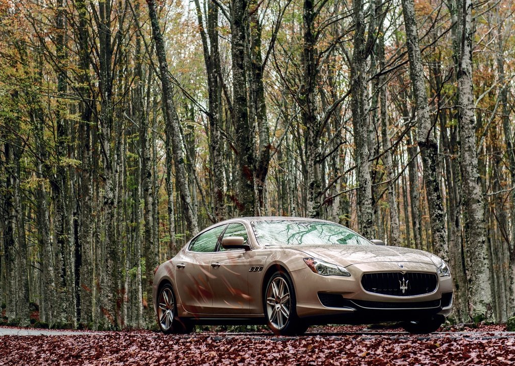 2014 Maserati Quattroporte