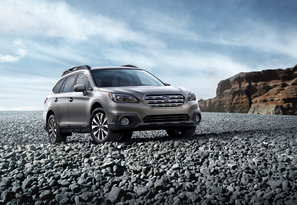 2015 Subaru Outback