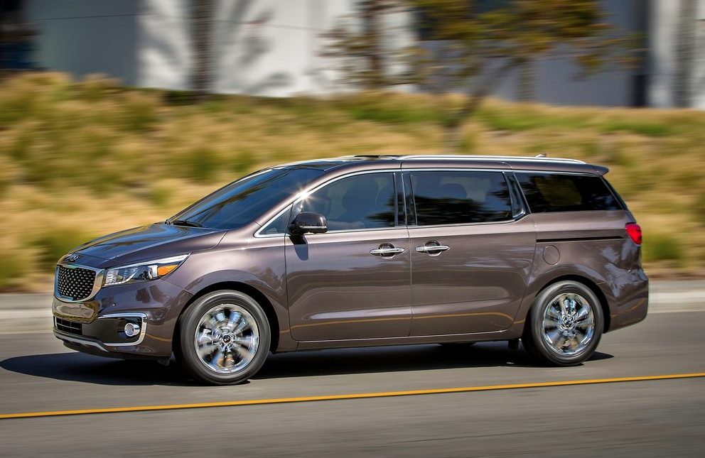 2015 Kia Sedona