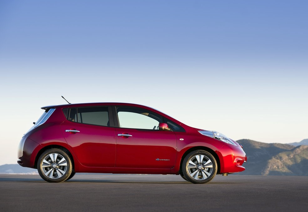 2014 Nissan Leaf