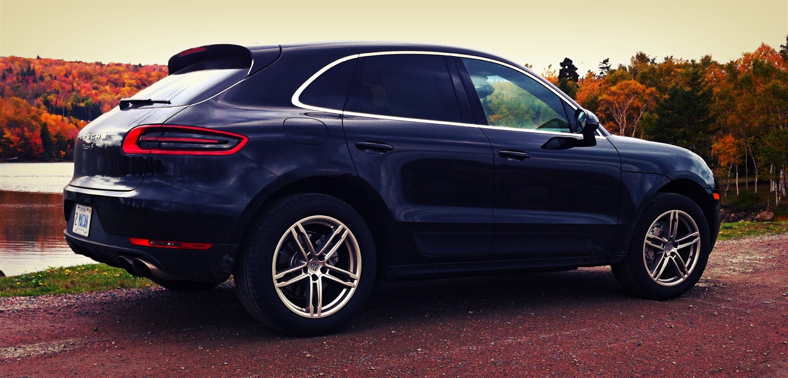 2015 Porsche Macan S