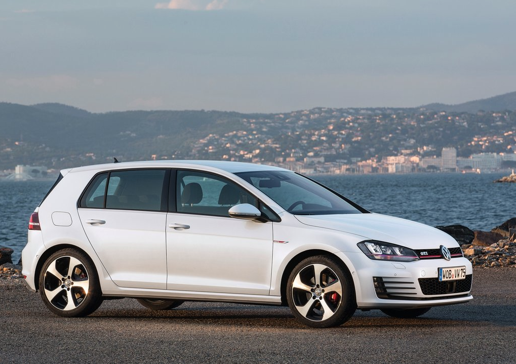 2015 Volkswagen Golf GTI