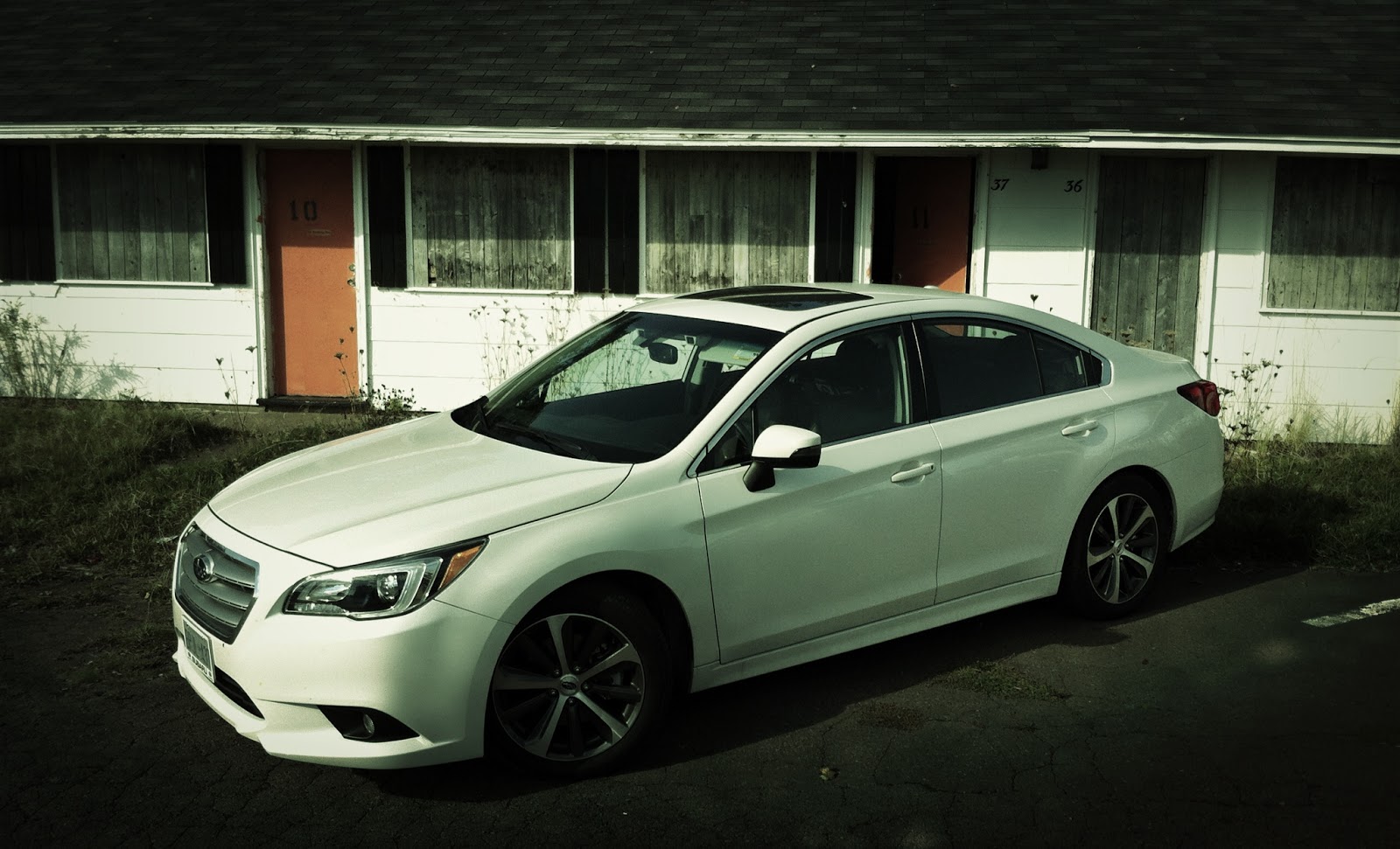 2015 Subaru Legacy 3.6R