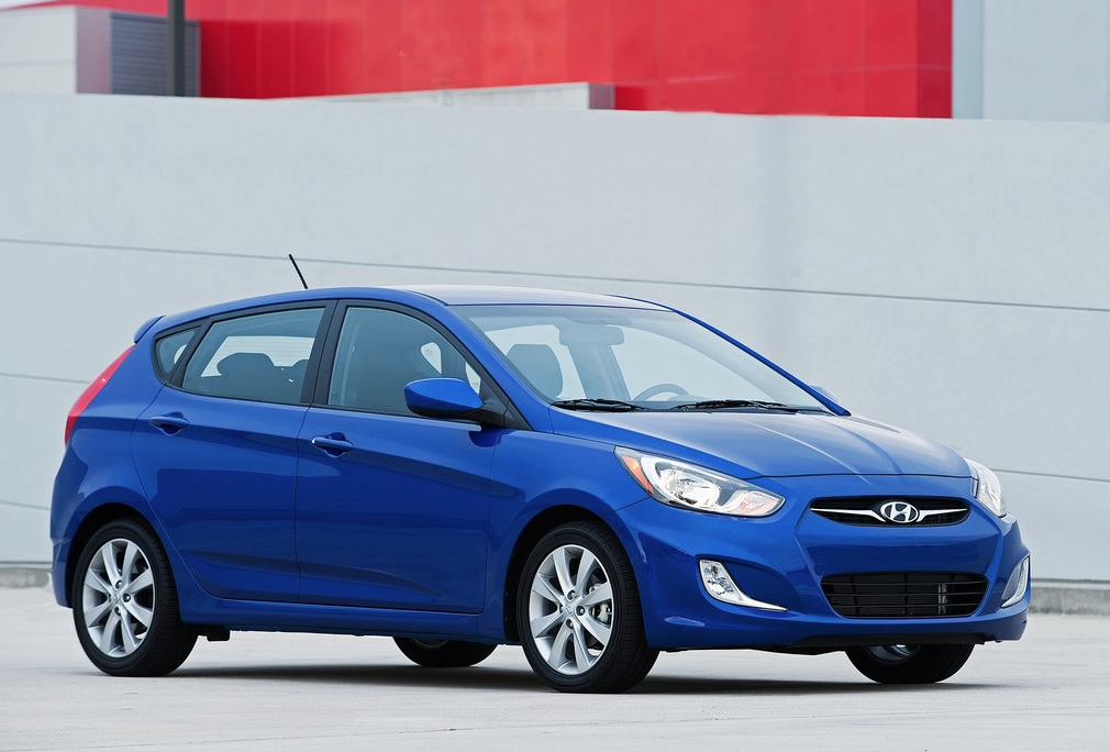 2012 Hyundai Accent