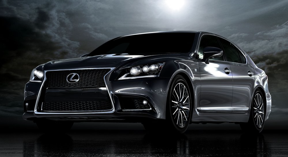 2014 Lexus LS460 F Sport