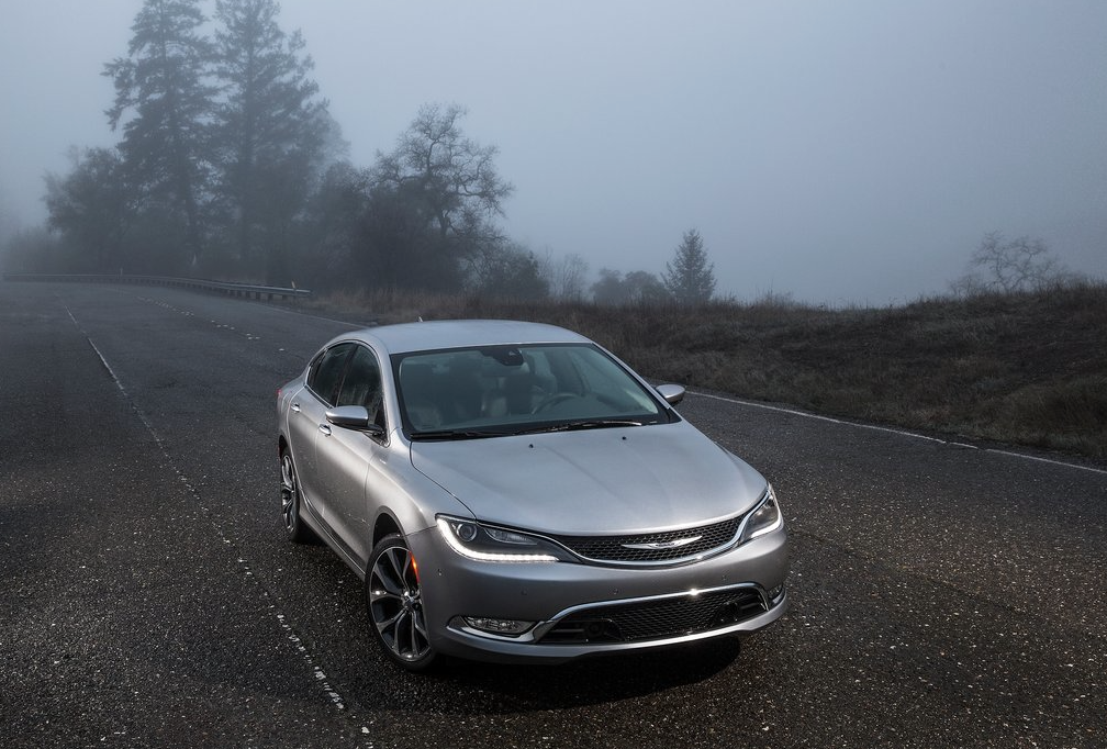 2015 Chrysler 200