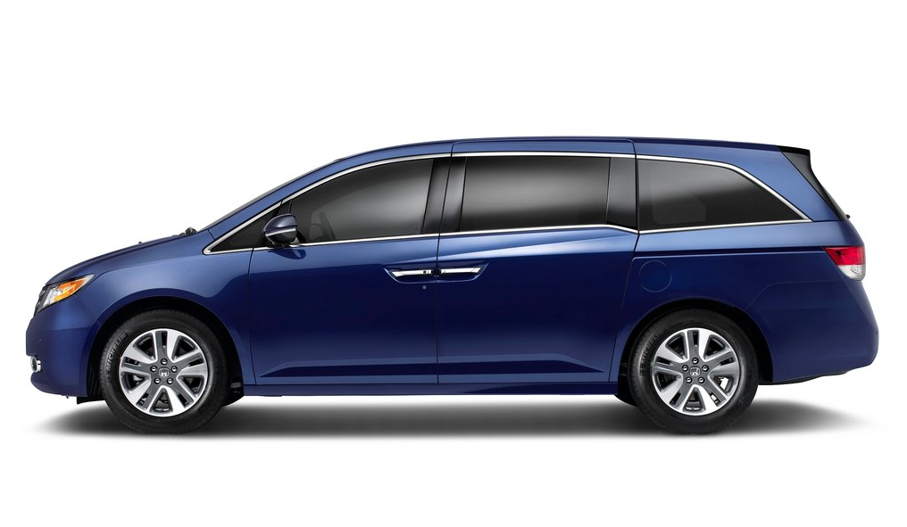 2015 Honda Odyssey