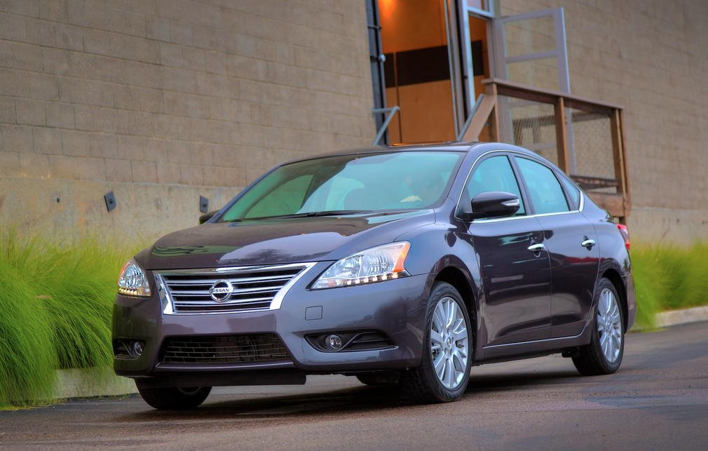 2013 Nissan Sentra