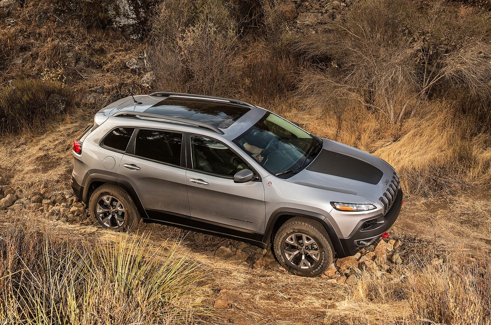 2014 Jeep Cherokee