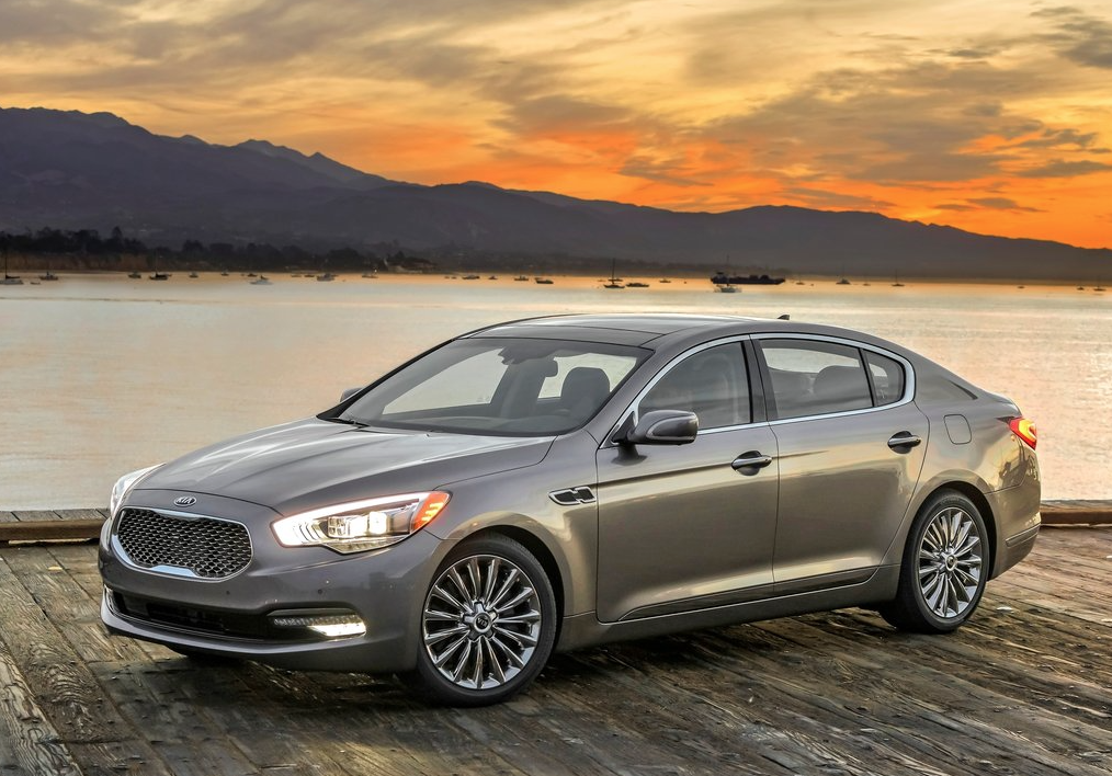 2015 Kia K900