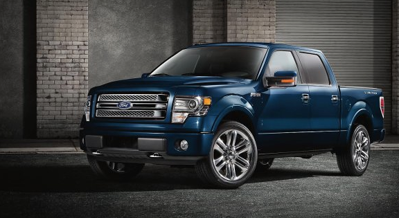 2014 Ford F150