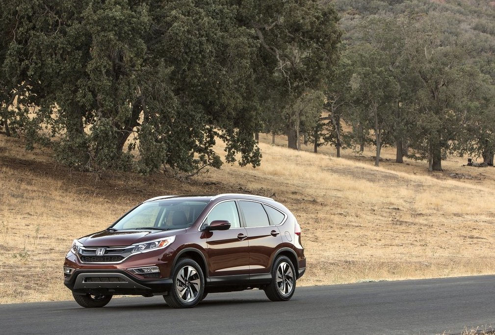 2015 Honda CR-V