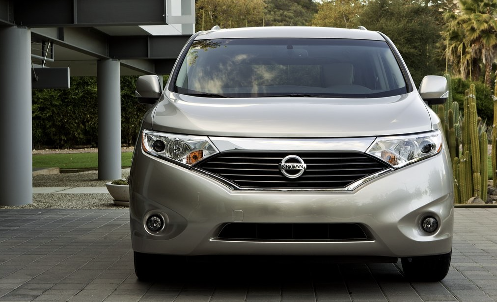 2011 Nissan Quest