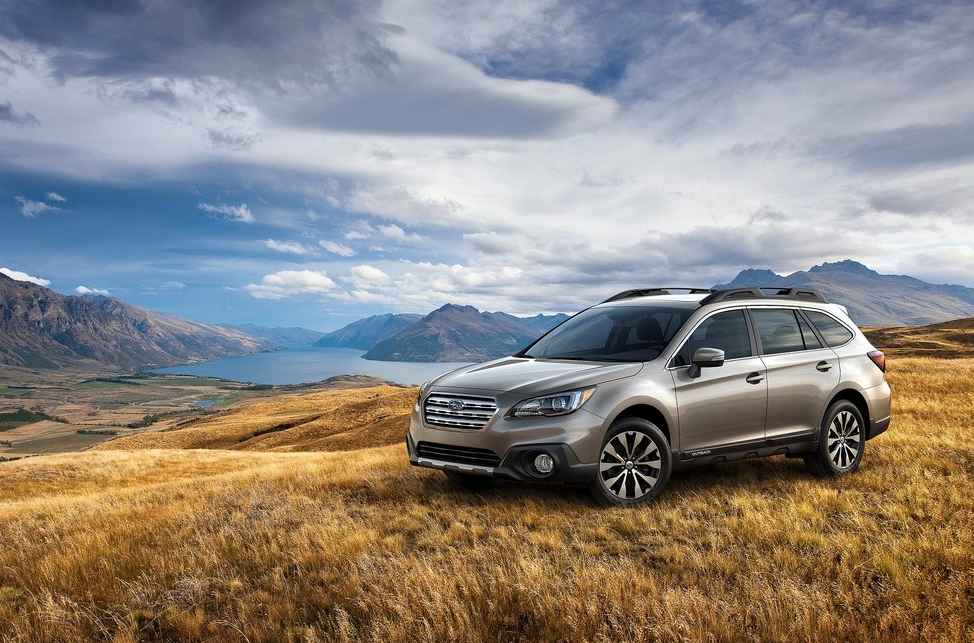 2015 Subaru Outback