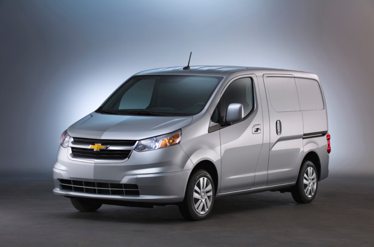 Chevrolet City Express