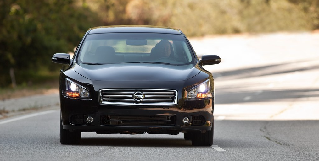 2012 Nissan Maxima