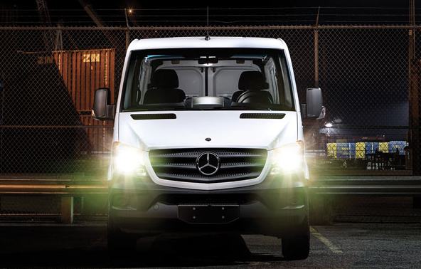 2014 Mercedes-Benz Sprinter