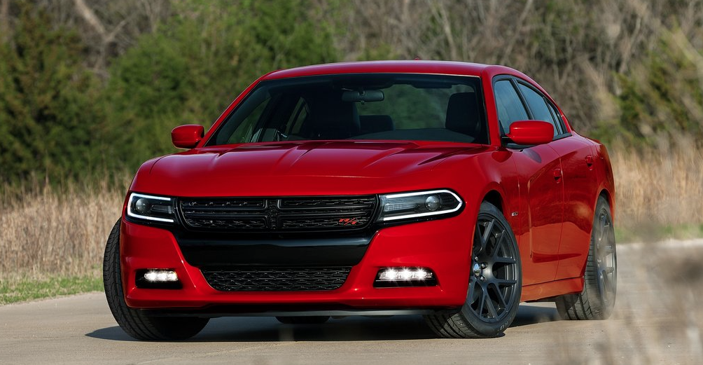 2015 Dodge Charger