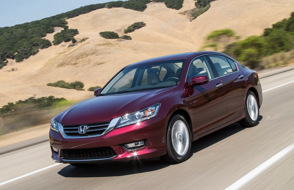 2014 Honda Accord sedan